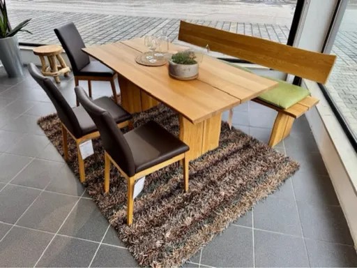 Essplatz Schösswender OVIEDO - Ausstellungsstück in Landsberg